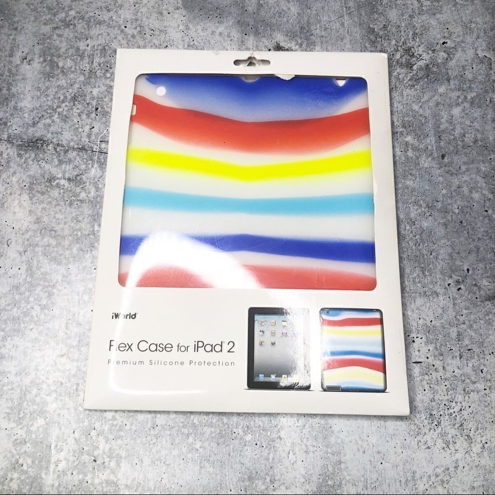 iWorld Flex Case for IPad 2 Protection Case - Picture 4 of 5